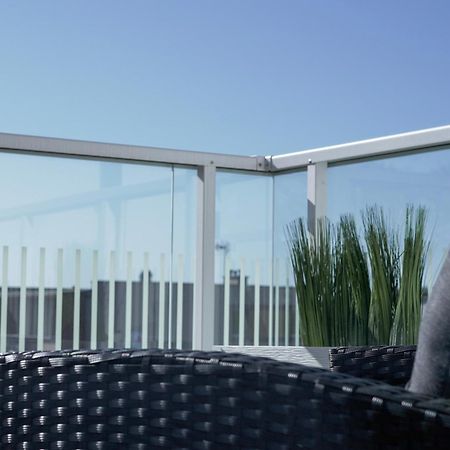 Sloneczne Tarasy Apartaments & Spa Grzybowo  Extérieur photo