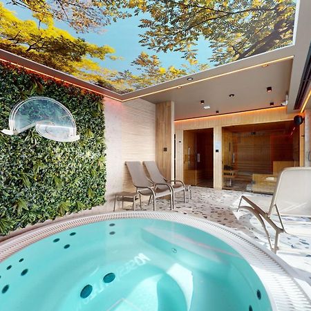 Sloneczne Tarasy Apartaments & Spa Grzybowo  Extérieur photo