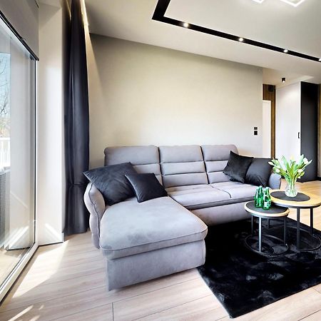 Sloneczne Tarasy Apartaments & Spa Grzybowo  Extérieur photo