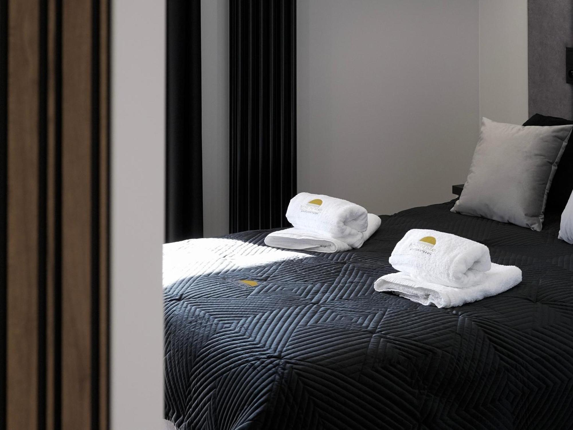 Sloneczne Tarasy Apartaments & Spa Grzybowo  Extérieur photo