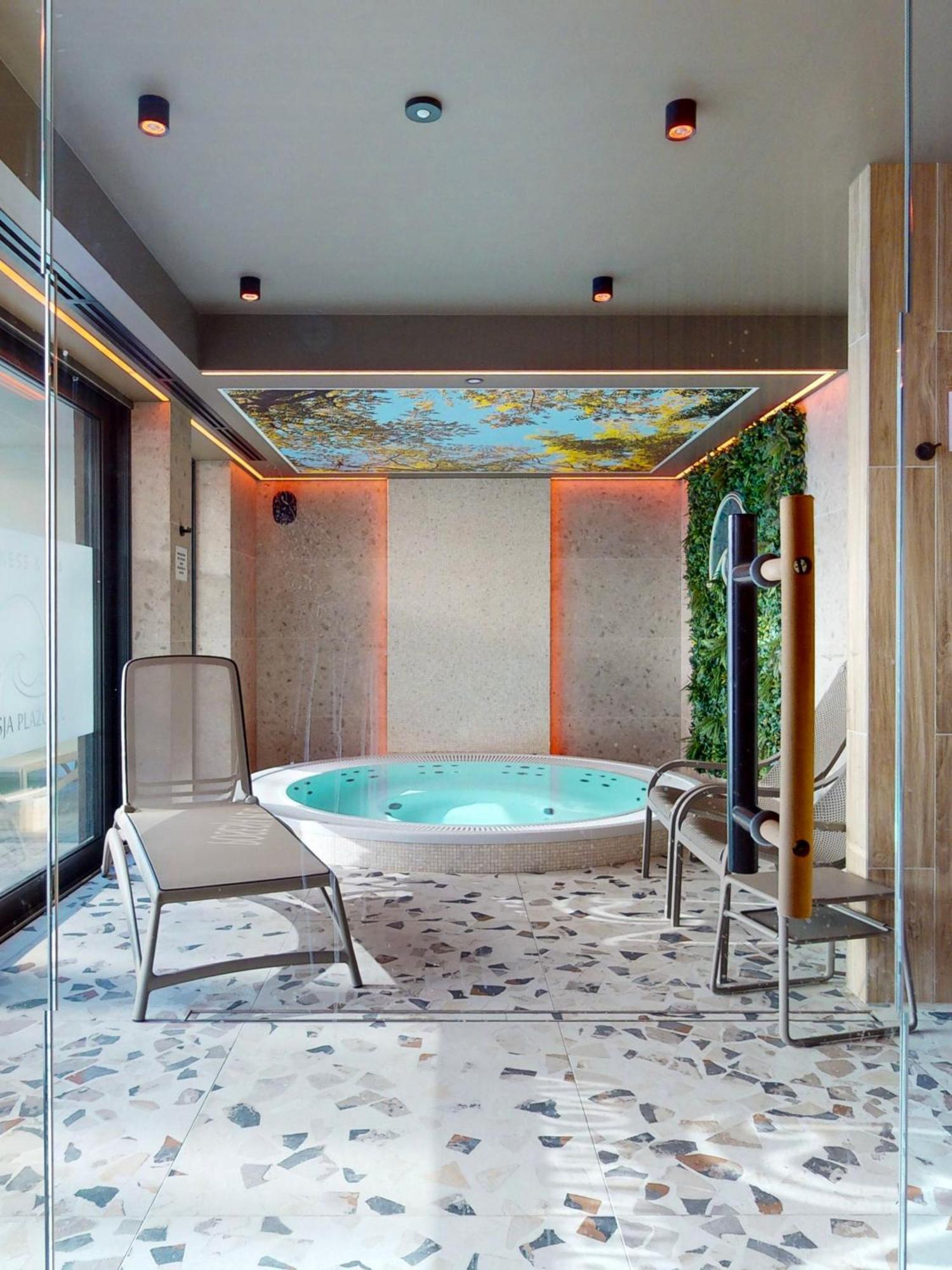 Sloneczne Tarasy Apartaments & Spa Grzybowo  Extérieur photo