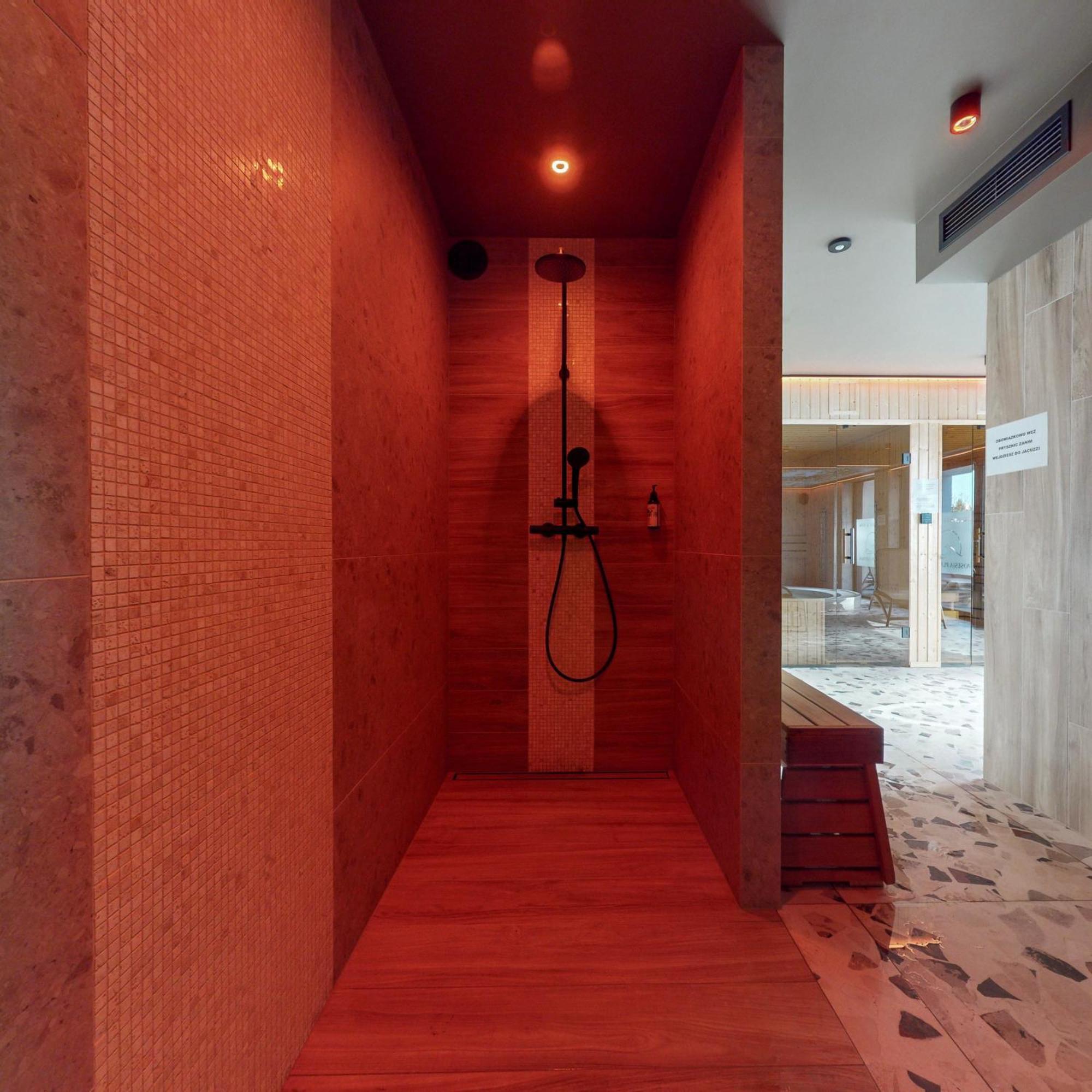Sloneczne Tarasy Apartaments & Spa Grzybowo  Extérieur photo