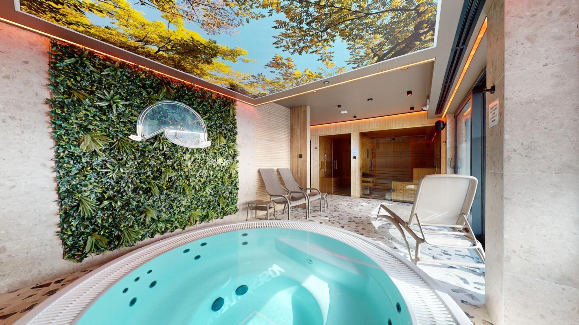 Sloneczne Tarasy Apartaments & Spa Grzybowo  Extérieur photo