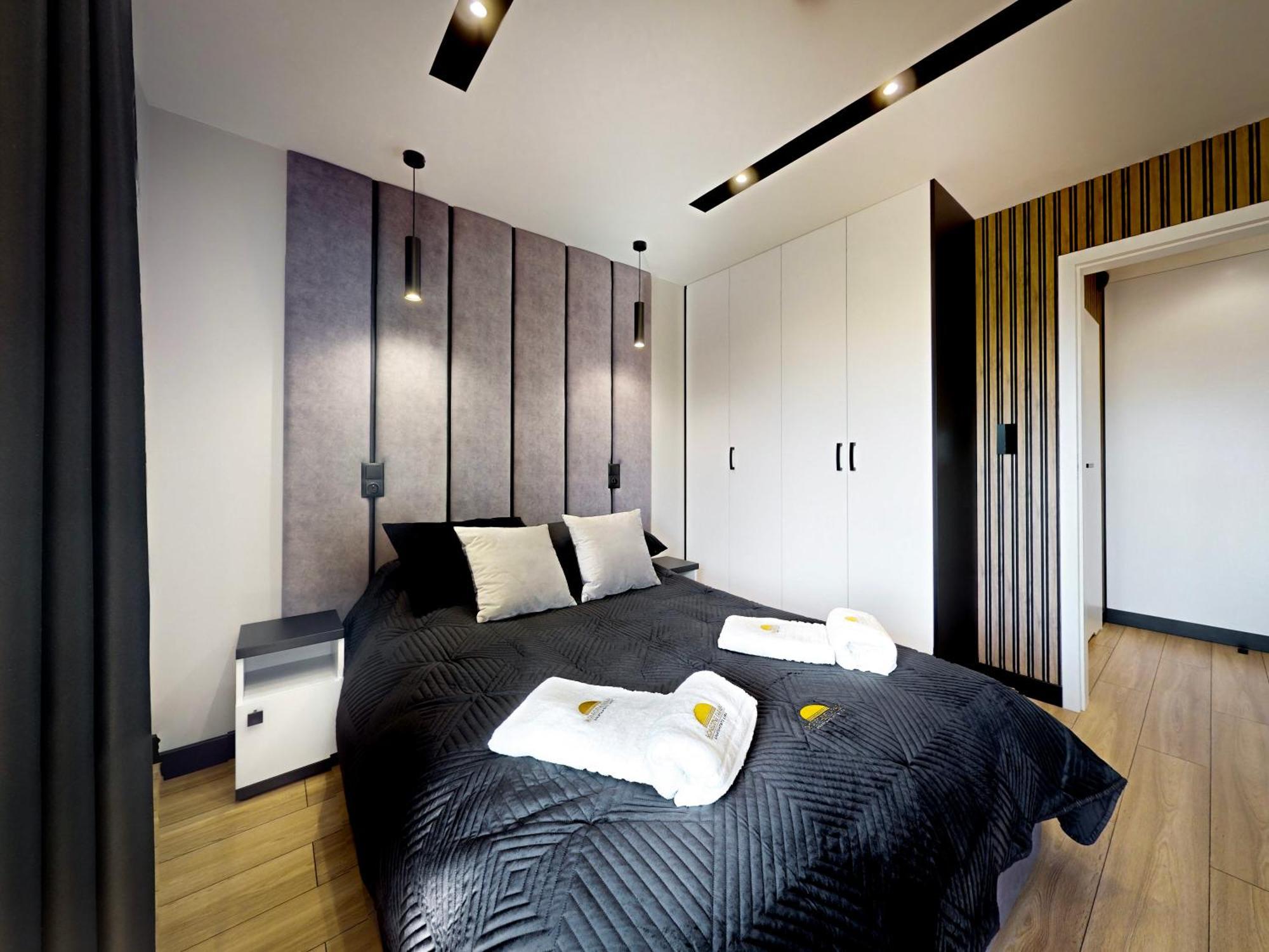 Sloneczne Tarasy Apartaments & Spa Grzybowo  Extérieur photo