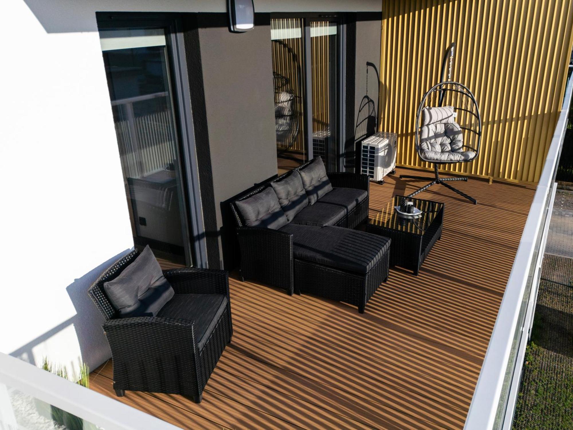 Sloneczne Tarasy Apartaments & Spa Grzybowo  Extérieur photo