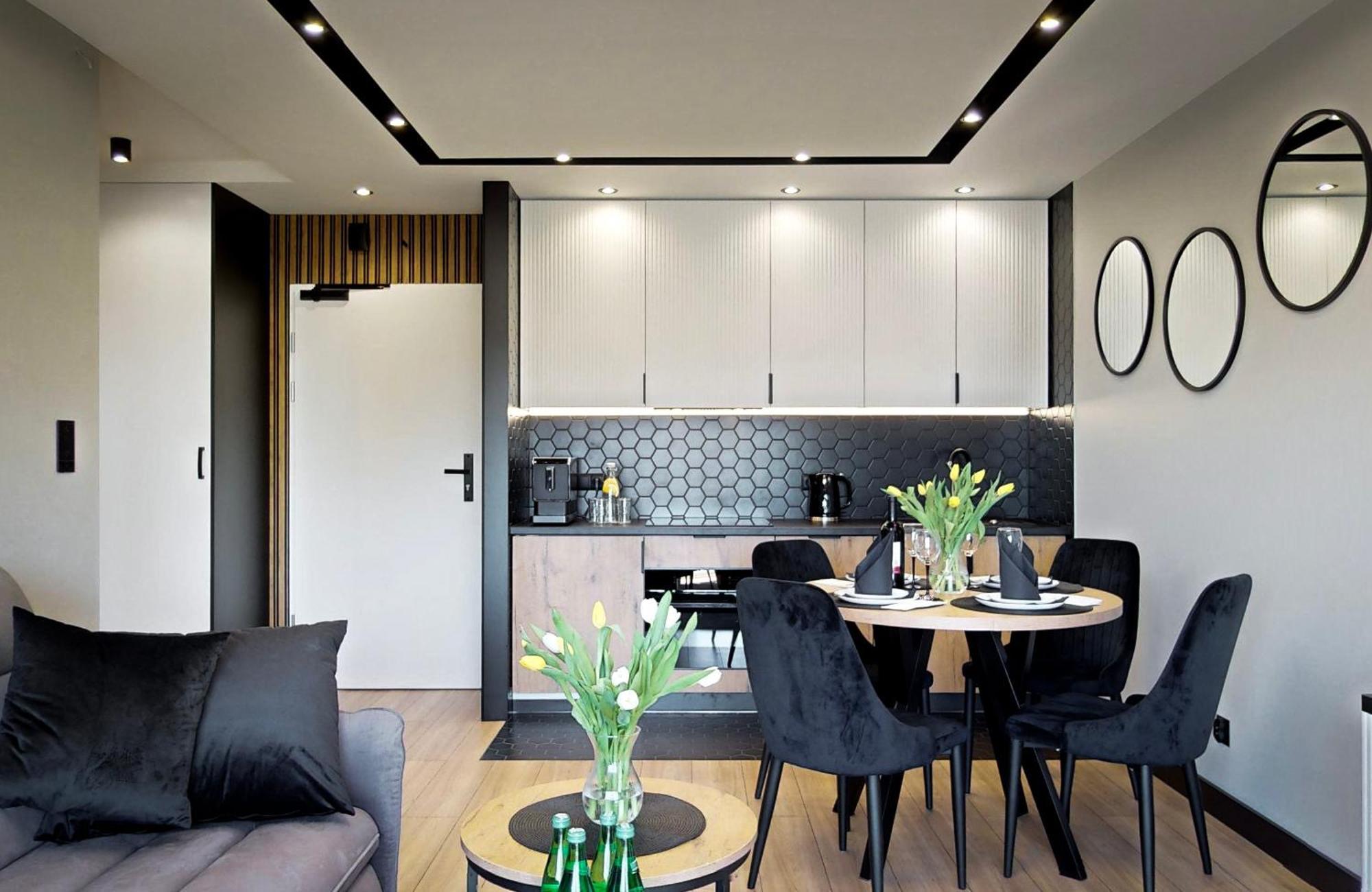 Sloneczne Tarasy Apartaments & Spa Grzybowo  Extérieur photo