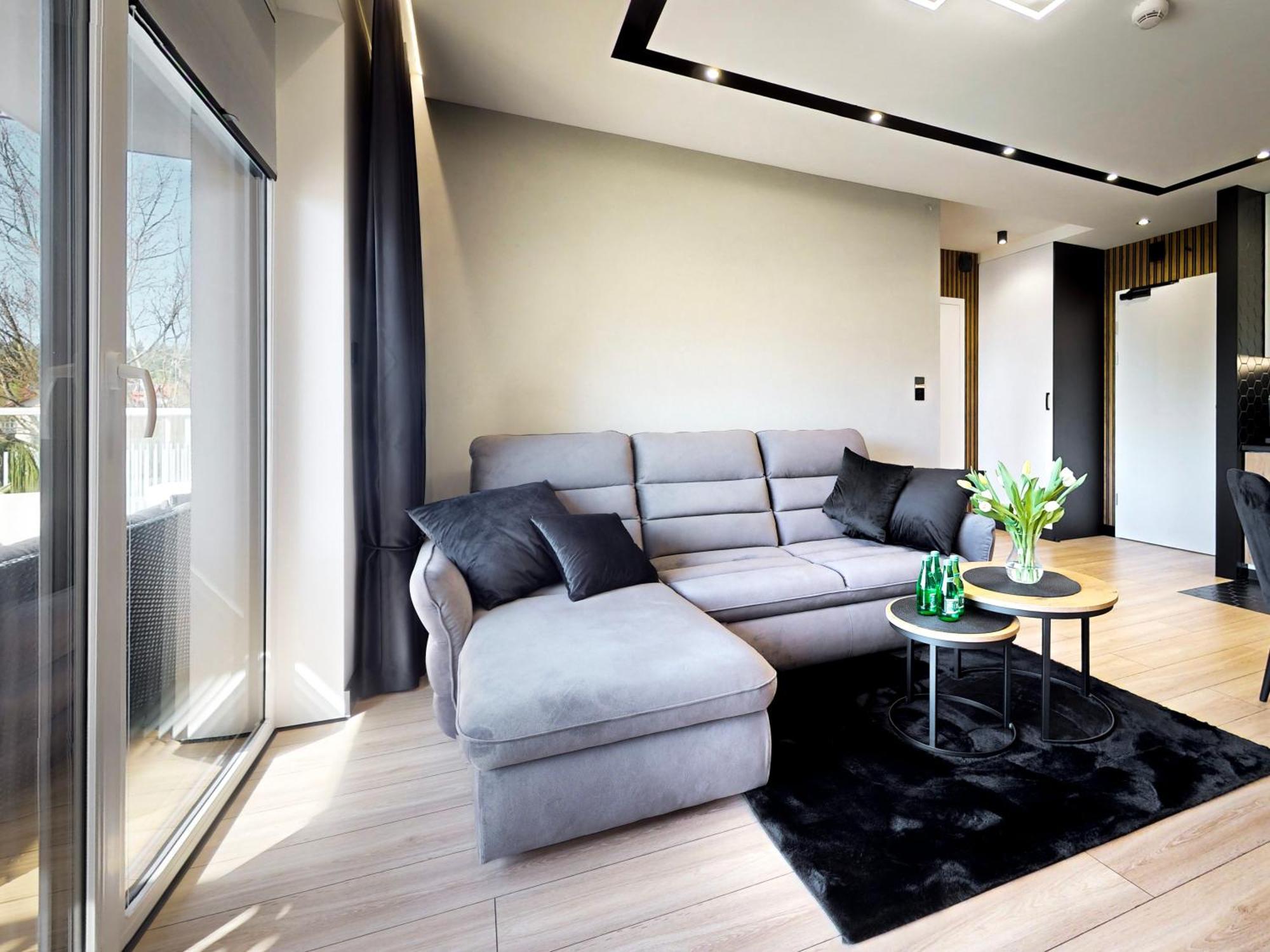 Sloneczne Tarasy Apartaments & Spa Grzybowo  Extérieur photo